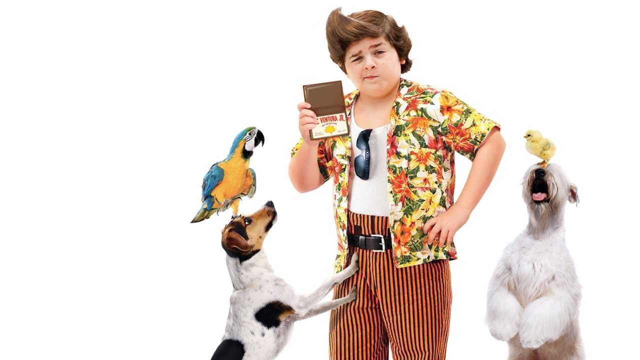 Ace Ventura Jr: Pet Detective 0