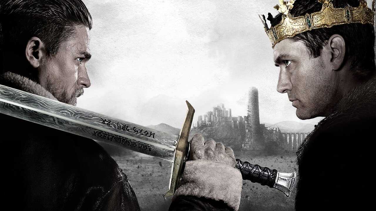 King Arthur: Legend of the Sword (2017) 0