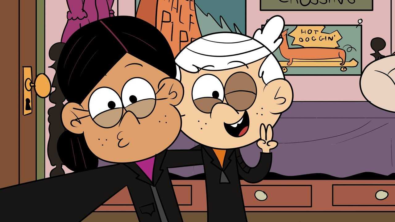 No Time to Spy: A Loud House Movie (2024) 0