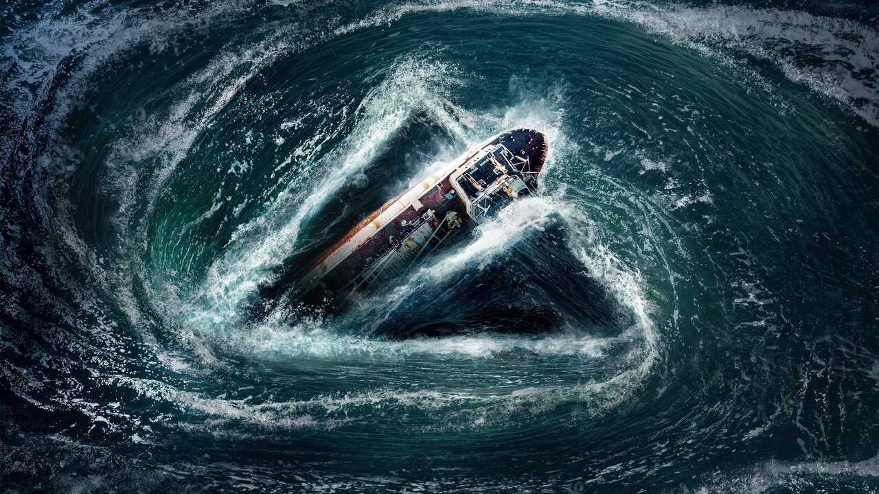 EN - The Bermuda Triangle: Into Cursed Waters (2023) 0