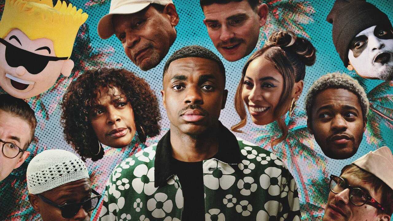 NF - The Vince Staples Show 0