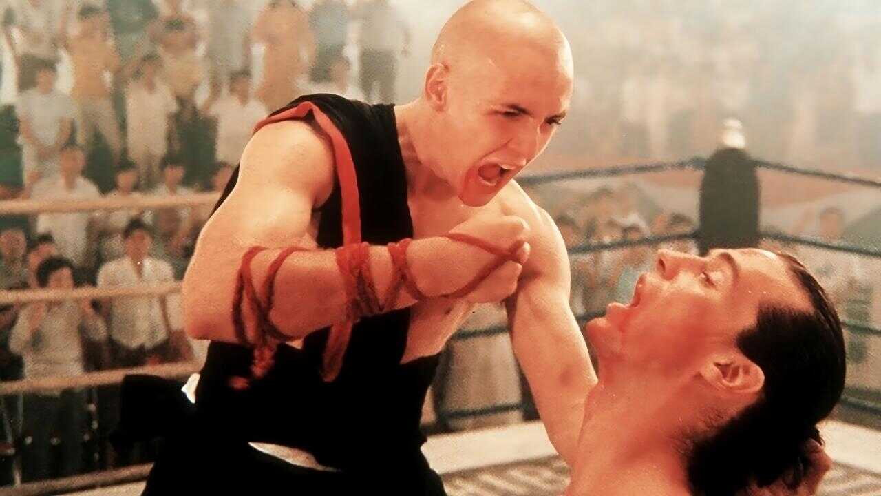 American Shaolin 0