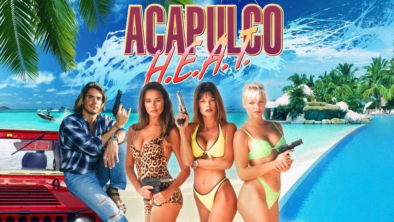 FR - Agence Acapulco (1993) (US) 1