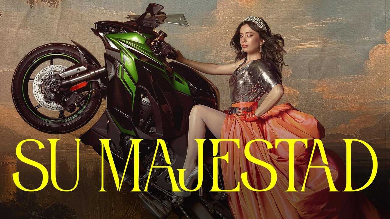 AR - Su majestad (2025) 2