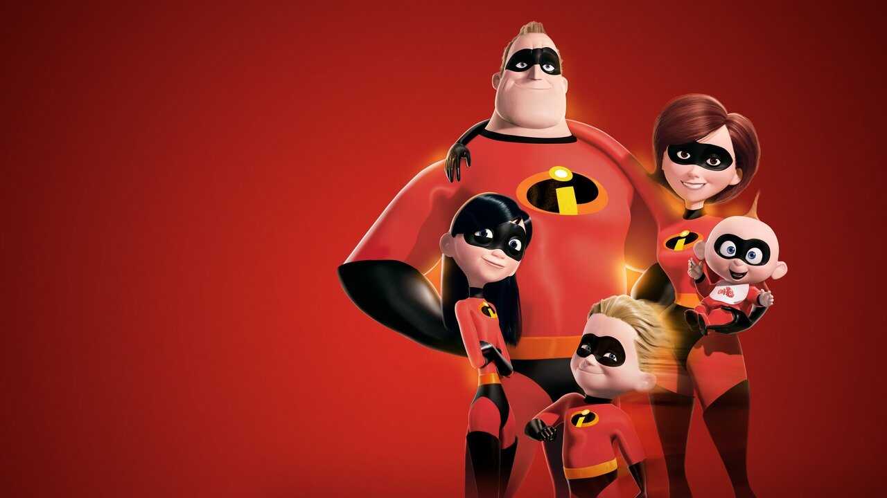 The Incredibles 0