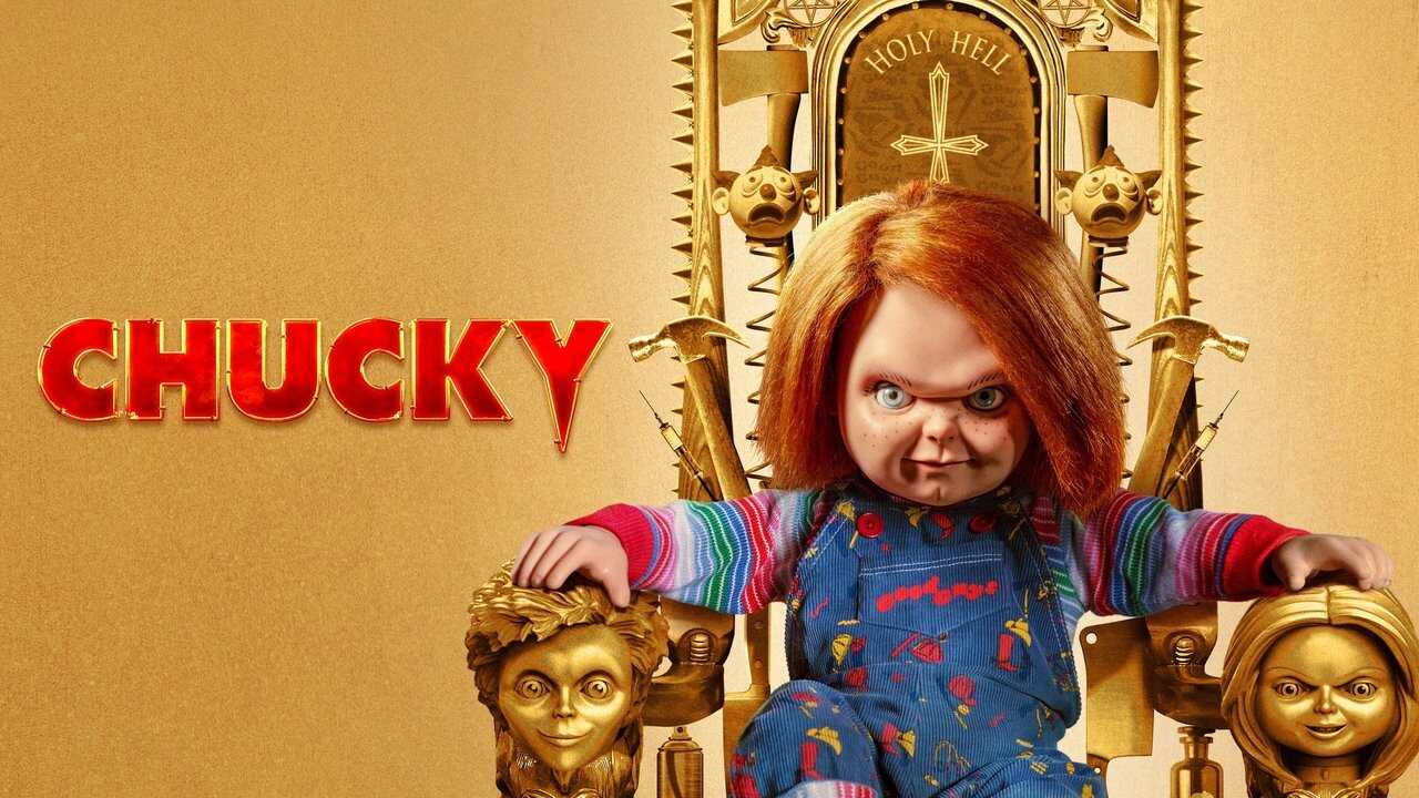 AL - Chucky 3