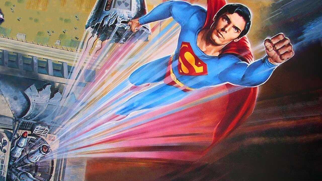 Superman IV: En busca de la paz (1987) 0