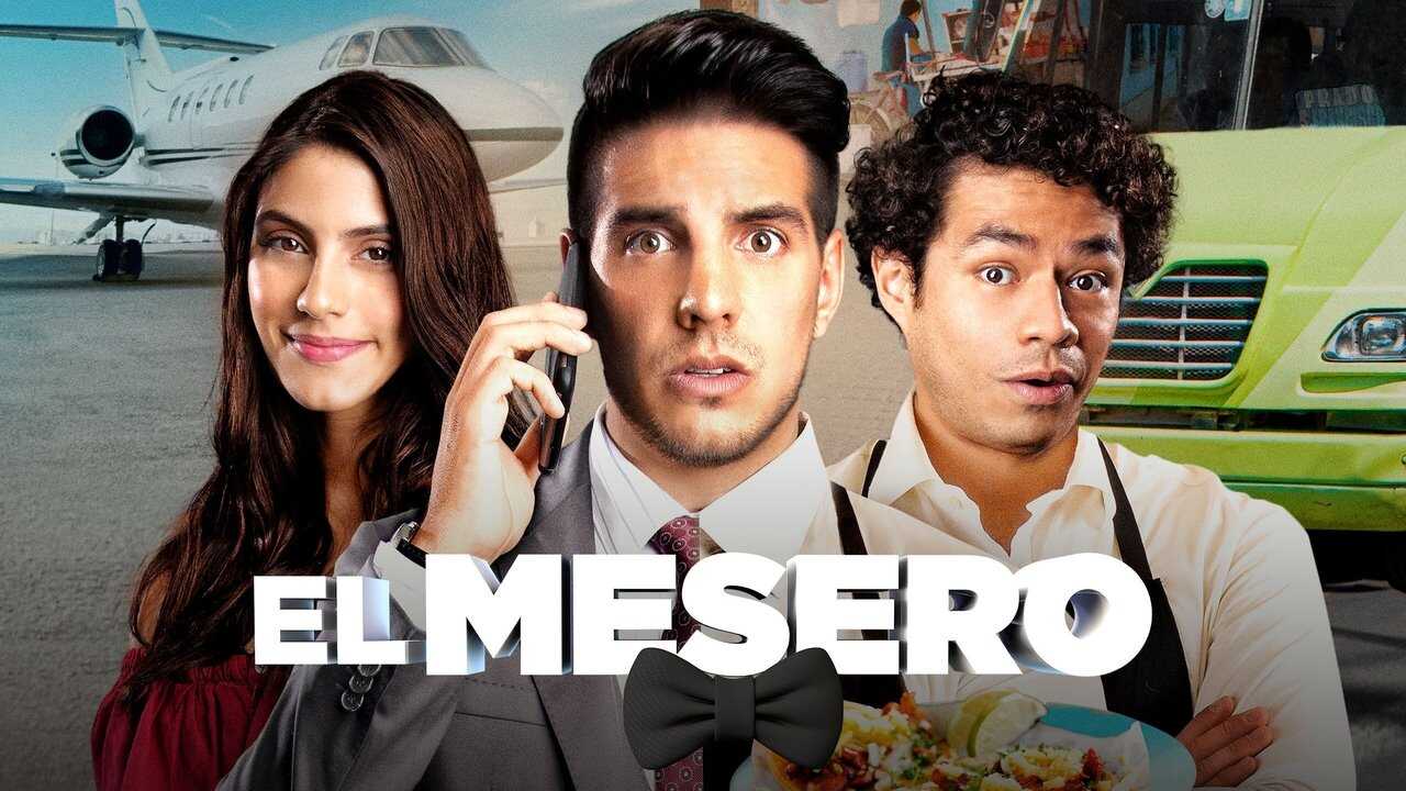 El mesero 0