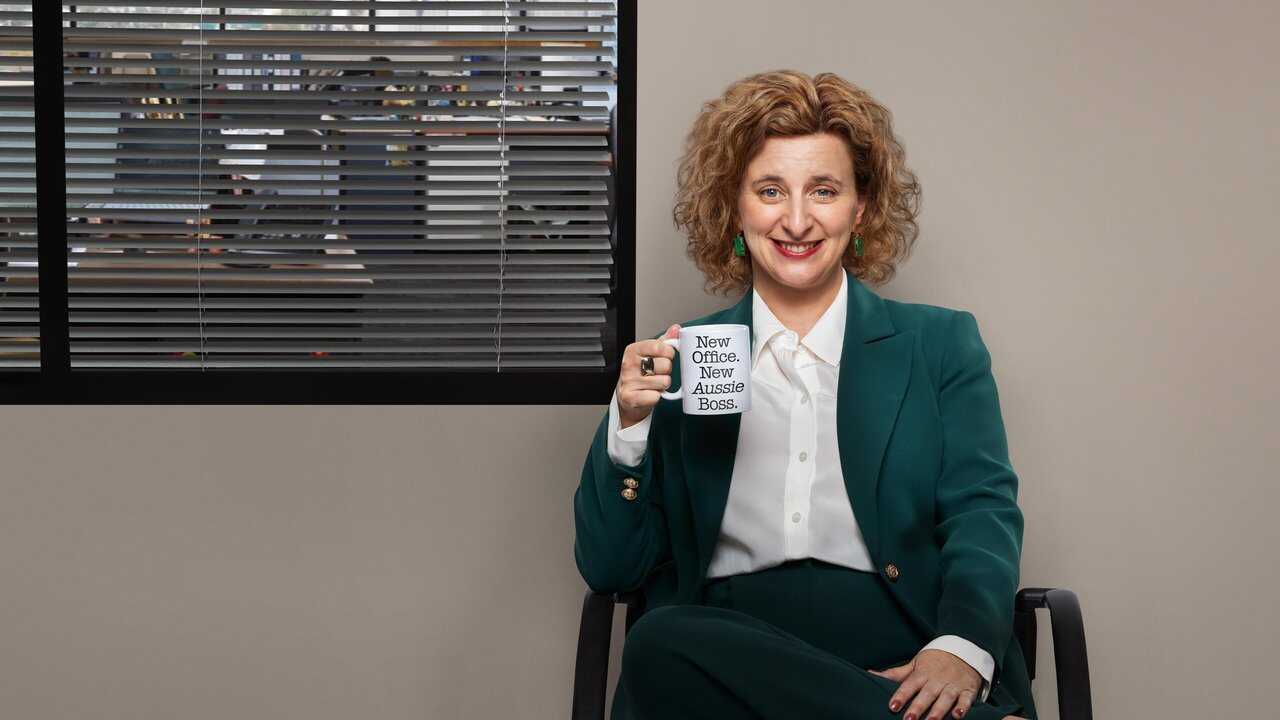 EN - The Office (2024) 1
