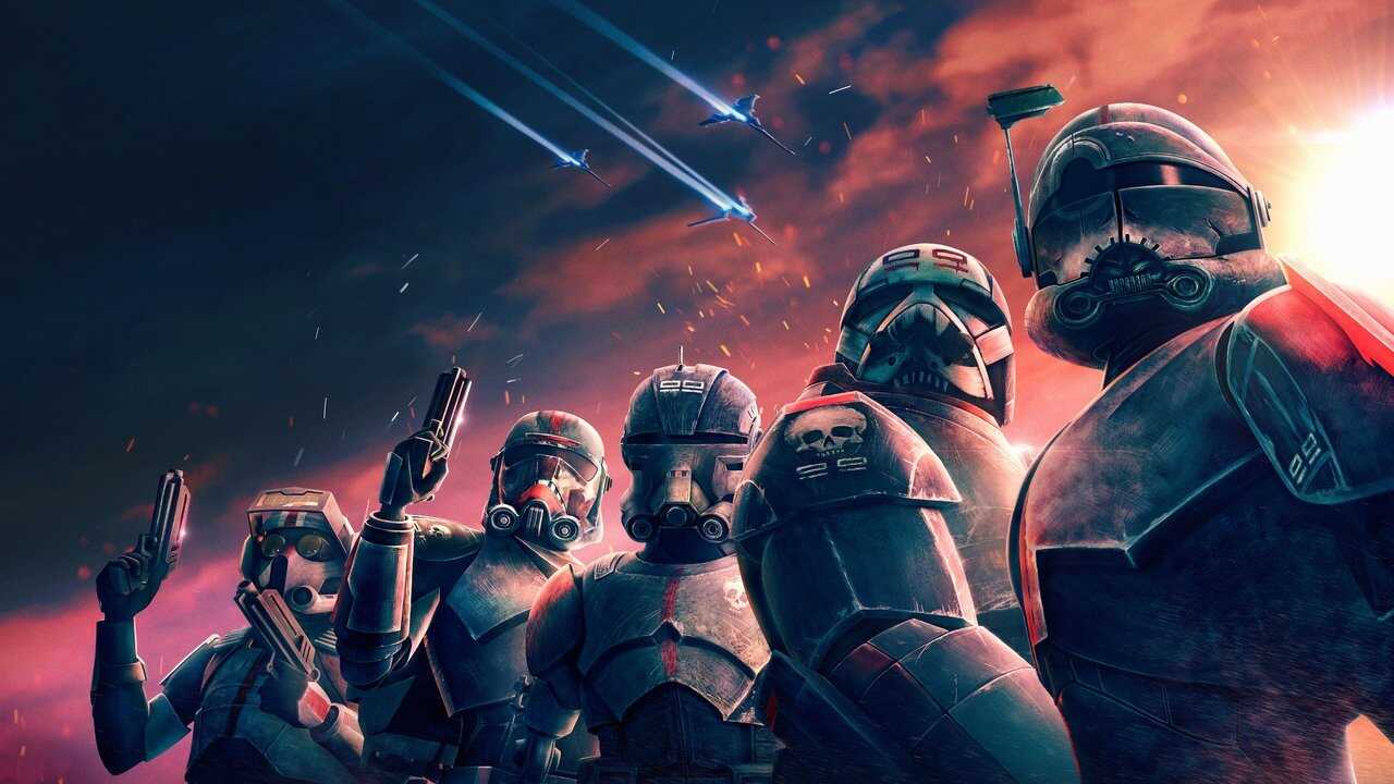 DE - Star Wars: The Bad Batch (2021) 0