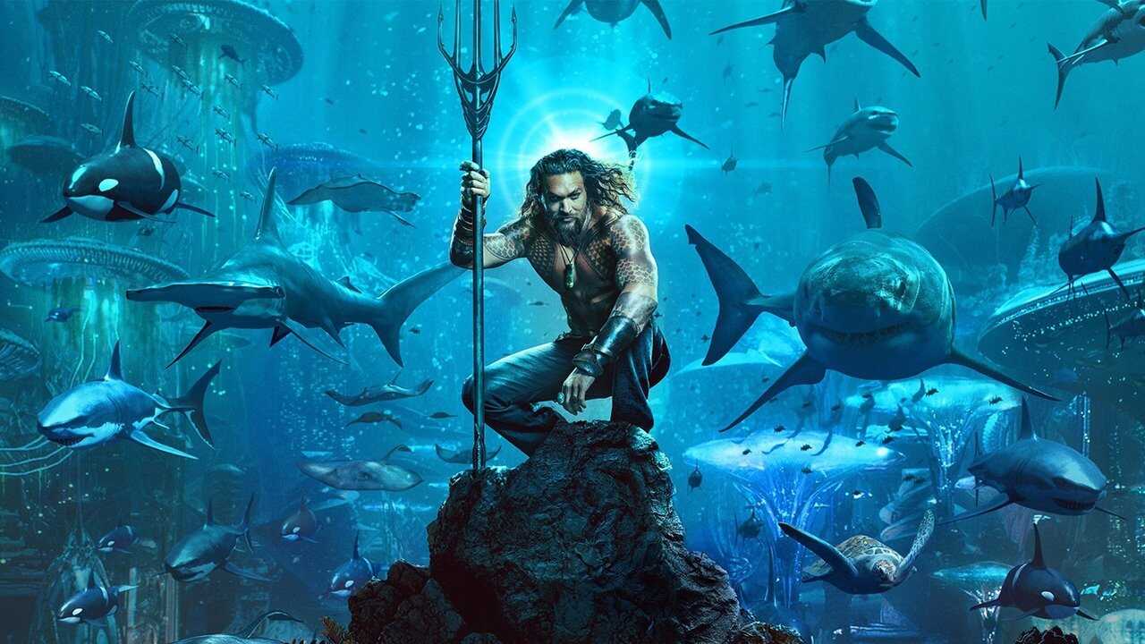 Aquaman 0