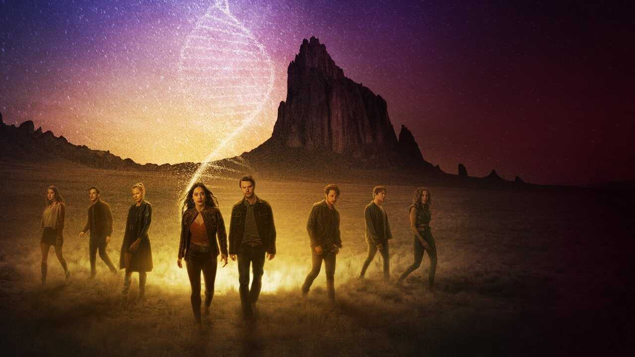 FR - Roswell, New Mexico (2019) (US) 2