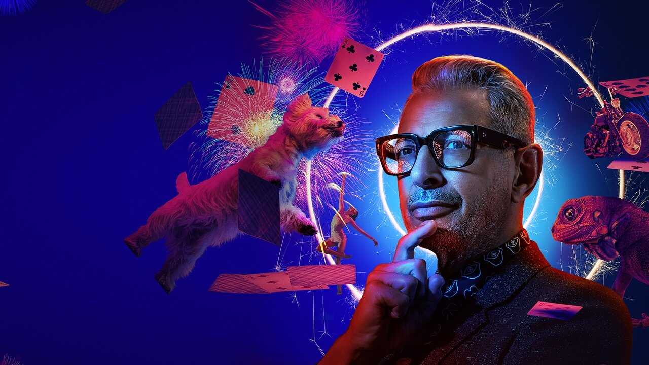 DE - The World According to Jeff Goldblum (2019) 1
