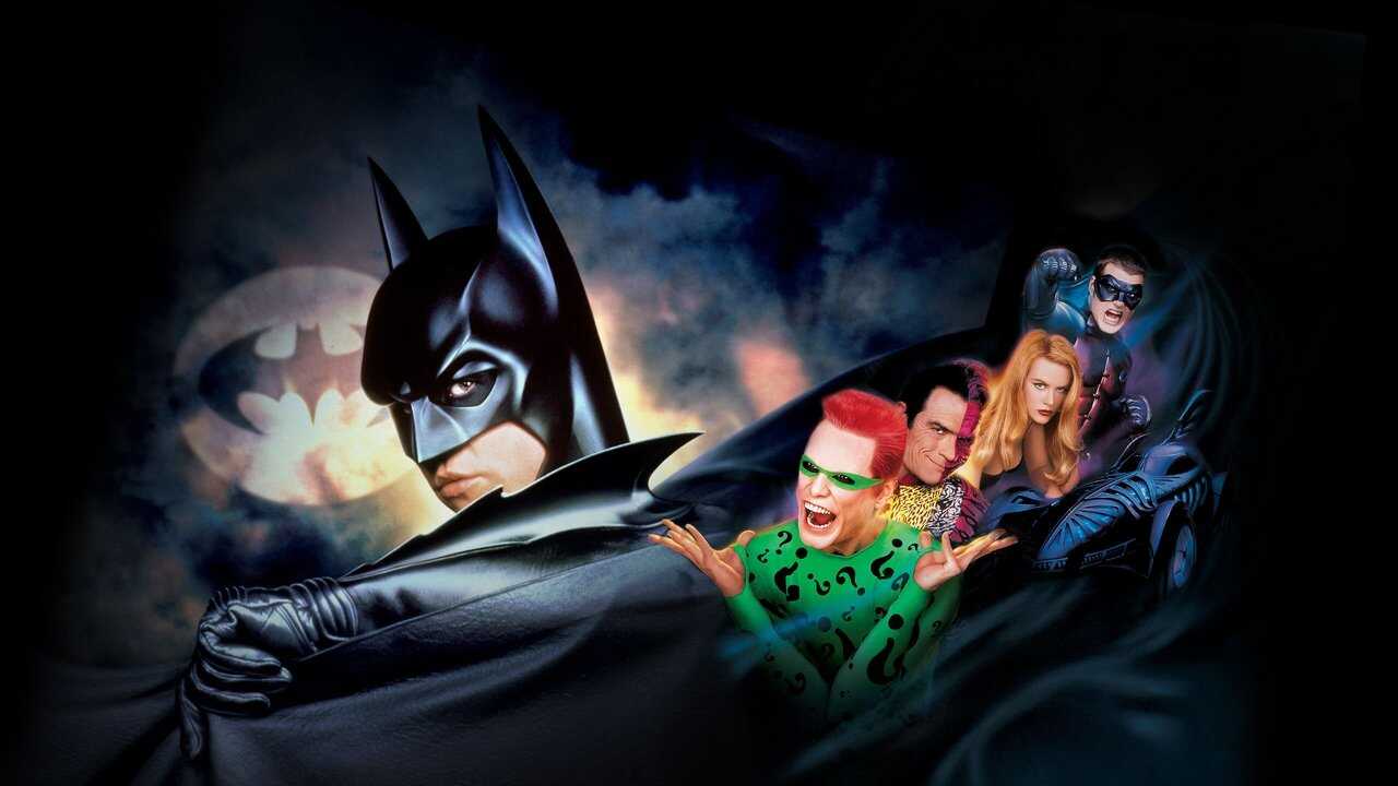 Batman Forever 0