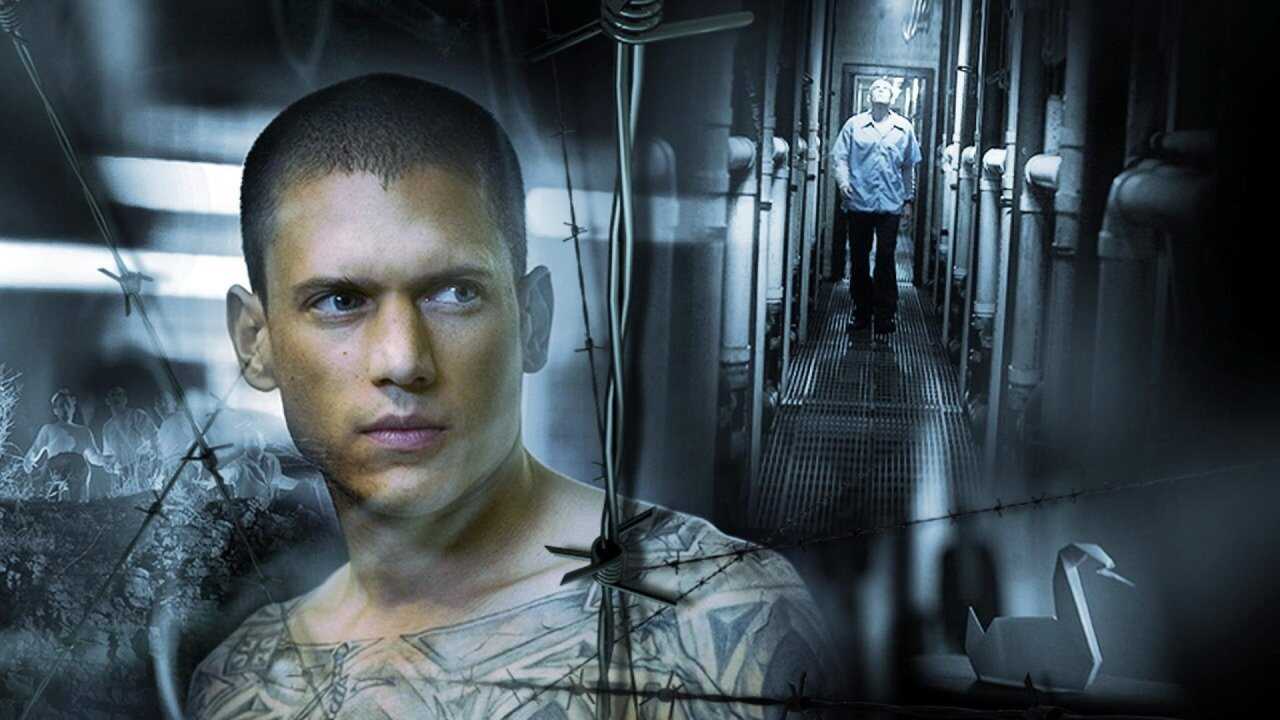 AL - Prison Break 1
