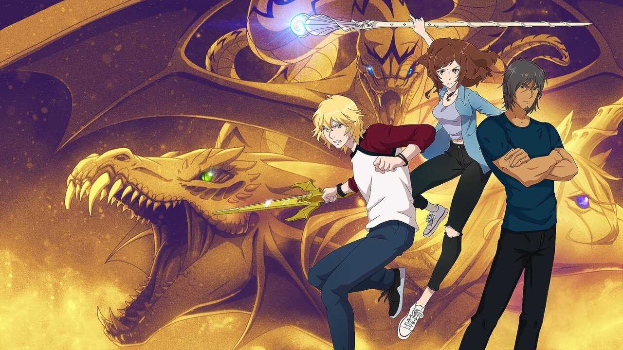 NF - The Idhun Chronicles 0