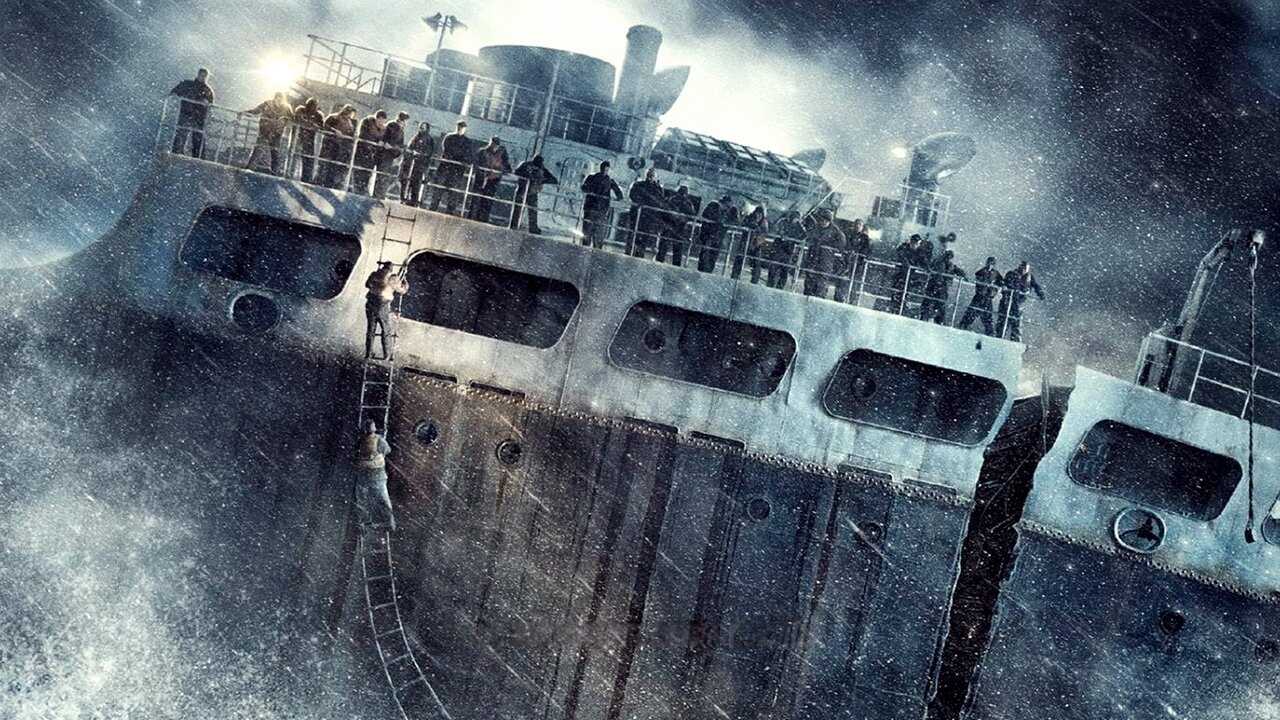 The Finest Hours (2016) 0