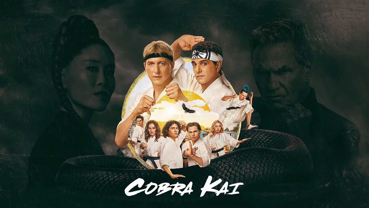 ES - Cobra Kai (2018) 4