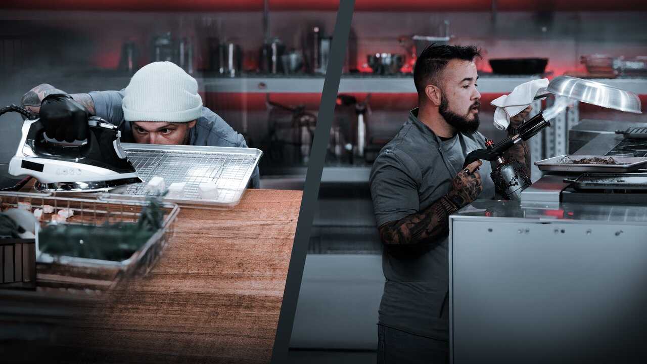 EN - Cutthroat Kitchen: Knives Out (2025) 0