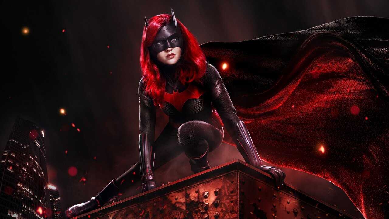 FR - Batwoman (2019) (US) 2