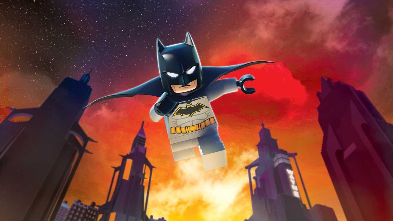 LEGO® DC: Batman - Grunt to rodzinka (2019) 0