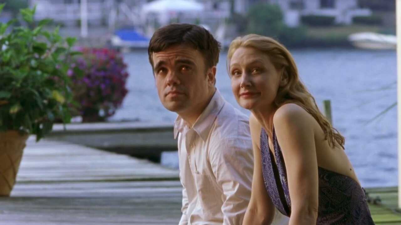 The Station Agent 0