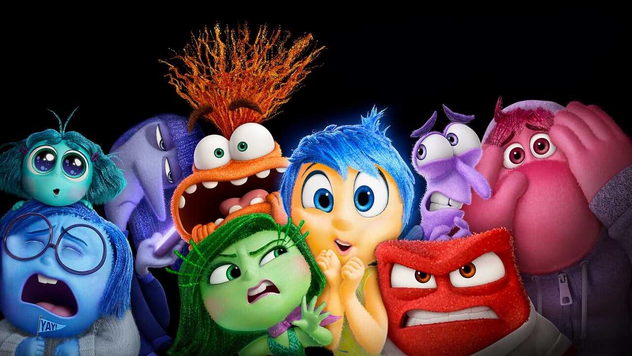 Del revés 2 (Inside Out 2) (2024) 0