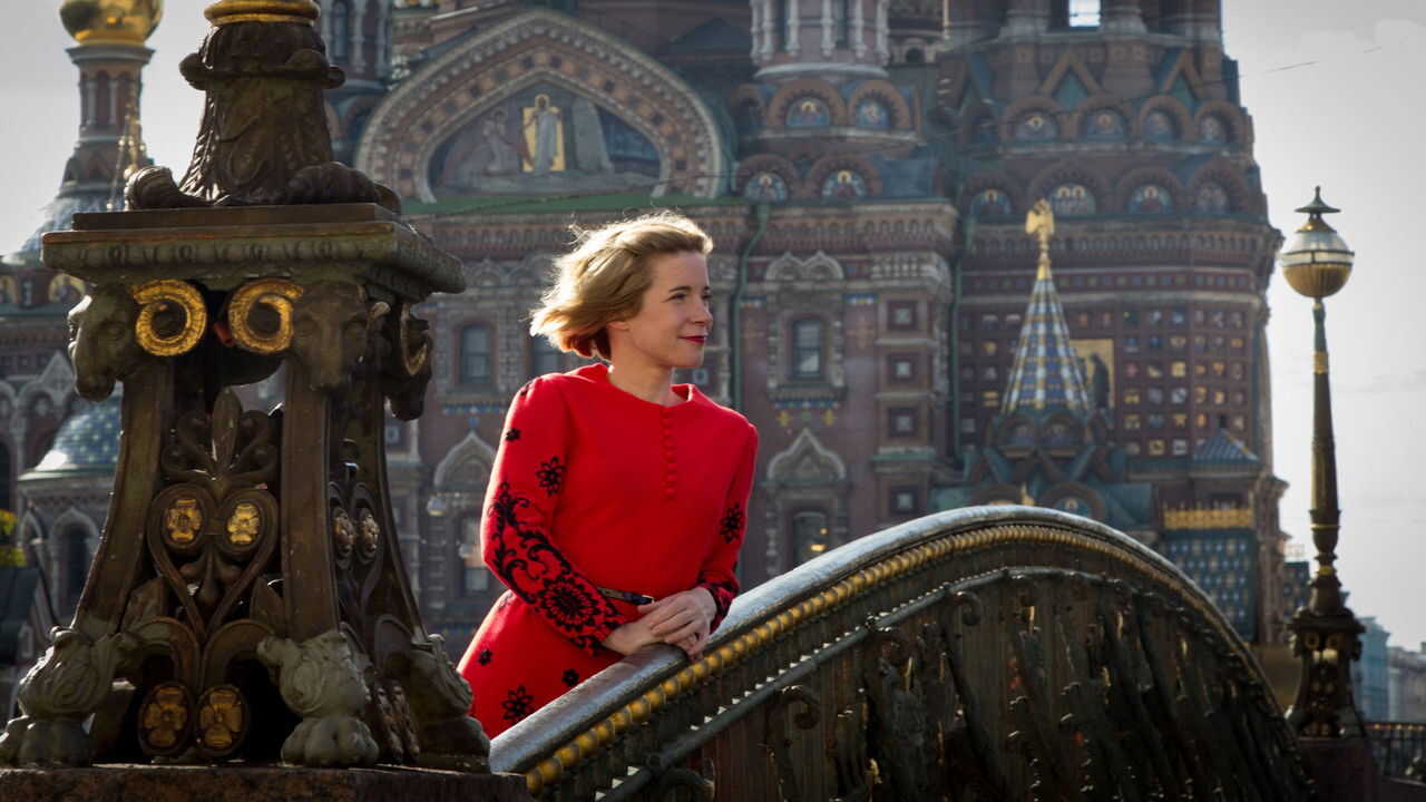 NF - Empire of the Tsars: Romanov Russia with Lucy Worsley 2