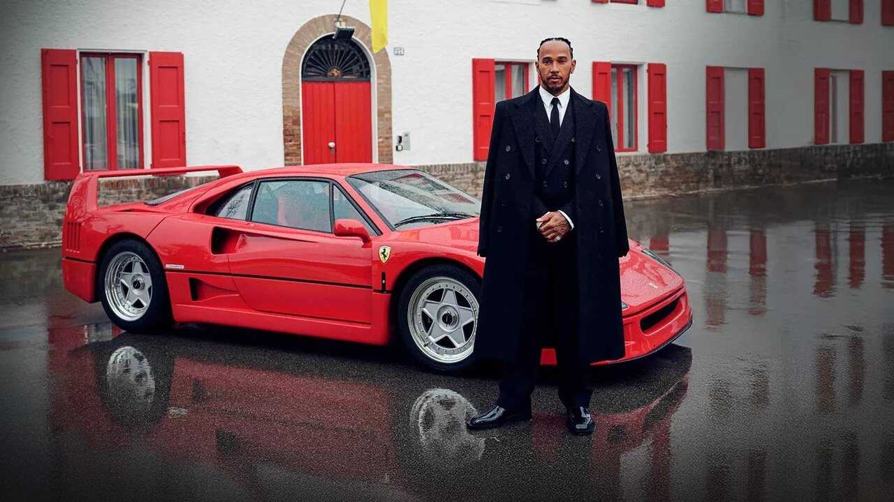 Hamilton - Ferrari, le mariage du siècle (2025) 0
