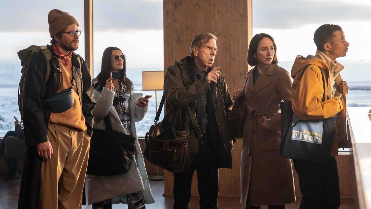 Northern Comfort (2023) 0