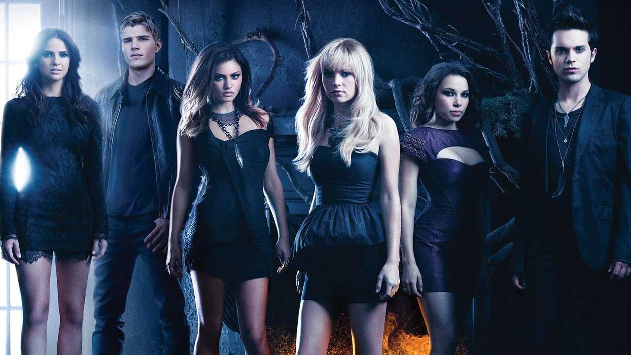 NL - The Secret Circle (2011) 2