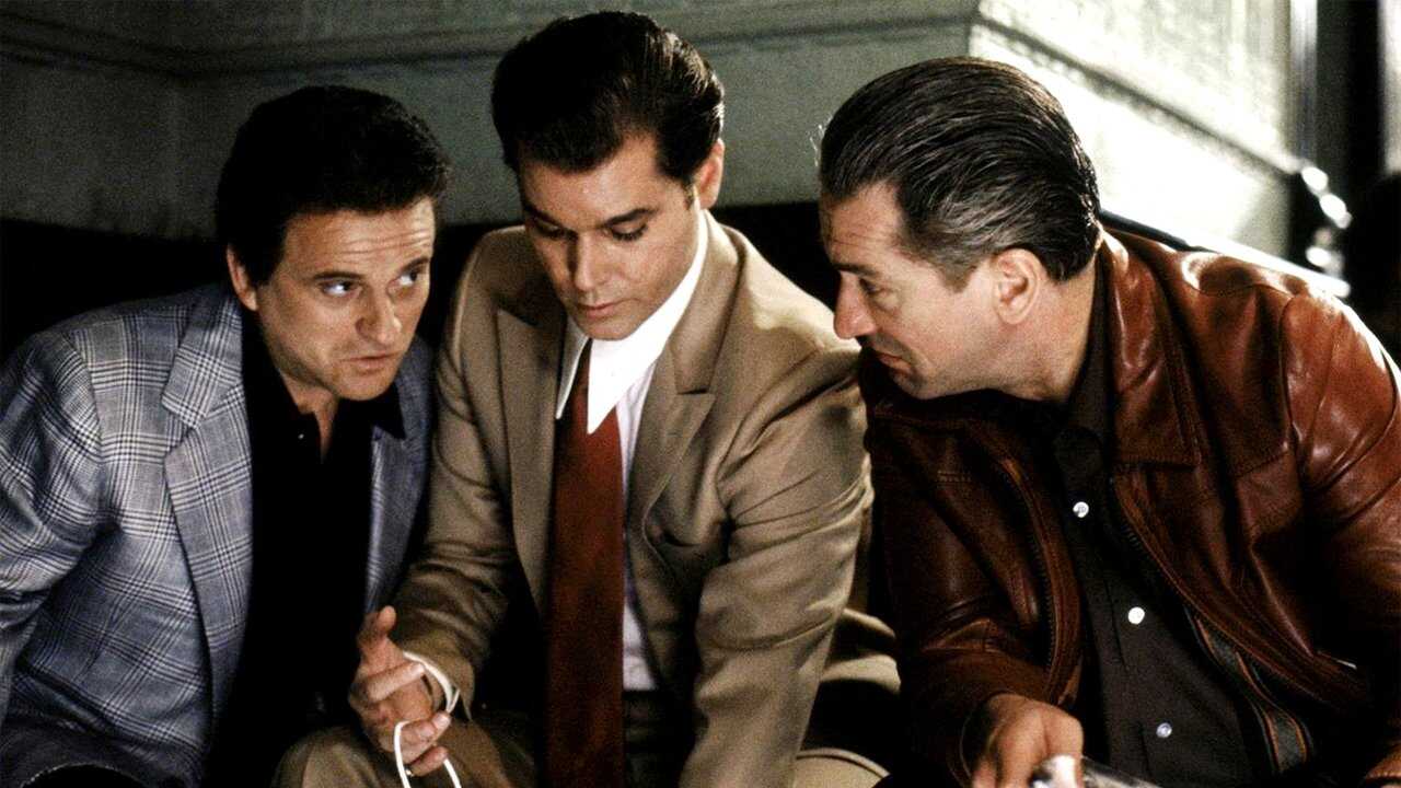 Uno de los nuestros (1990) 0
