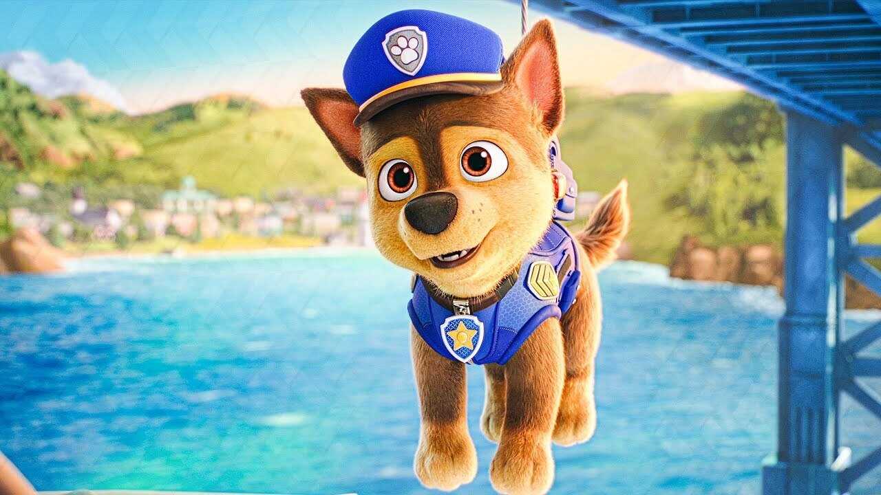 PAW Patrol: The Movie 0