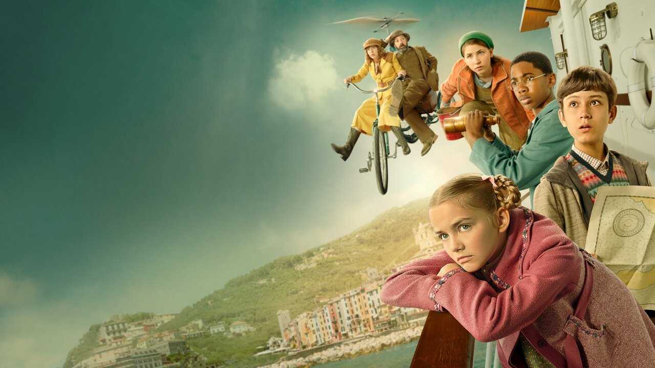 DE - Die geheime Benedict-Gesellschaft (2021) 3