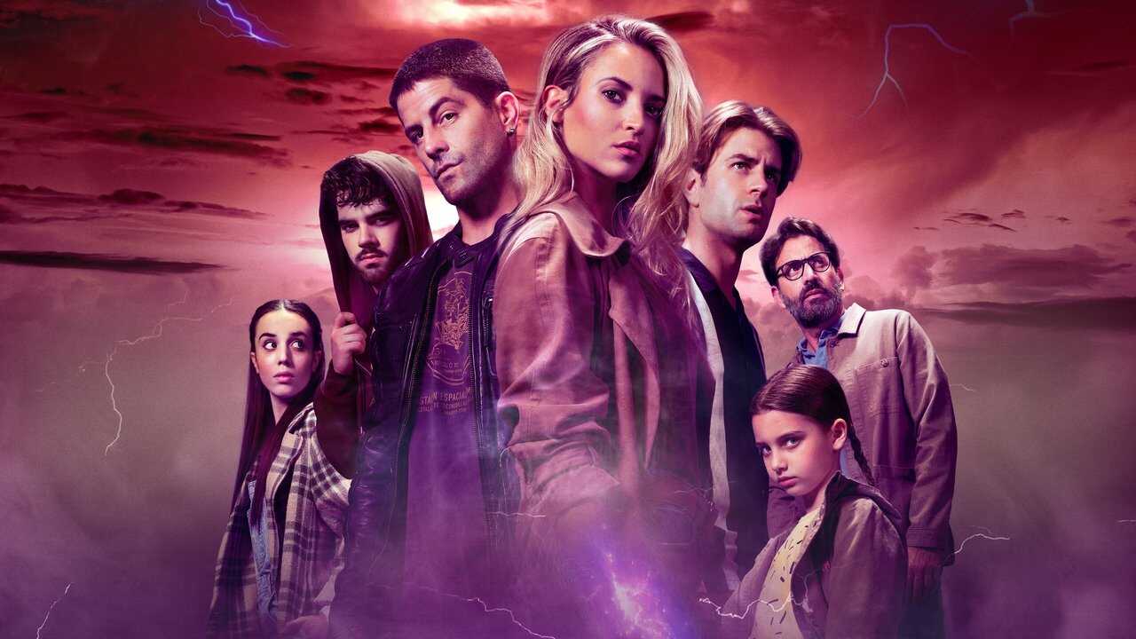 ES - Los protegidos: El regreso (2021) 0