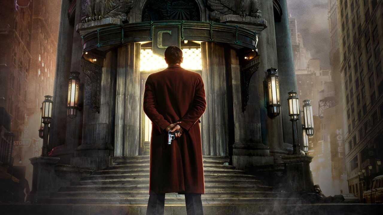 DE - The Continental - Aus der Welt von John Wick (2023) 4
