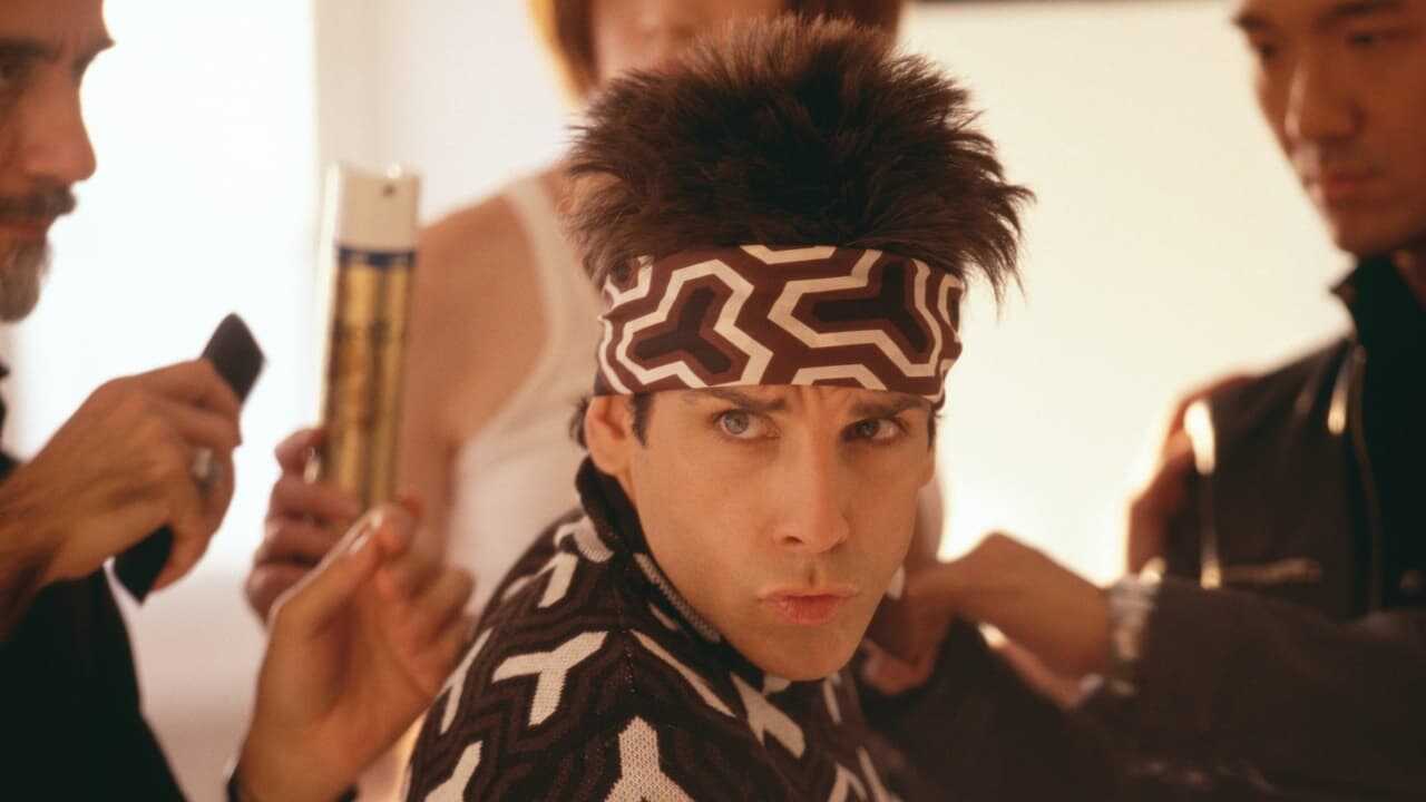 Zoolander (Un descerebrado de moda) (2001) 0