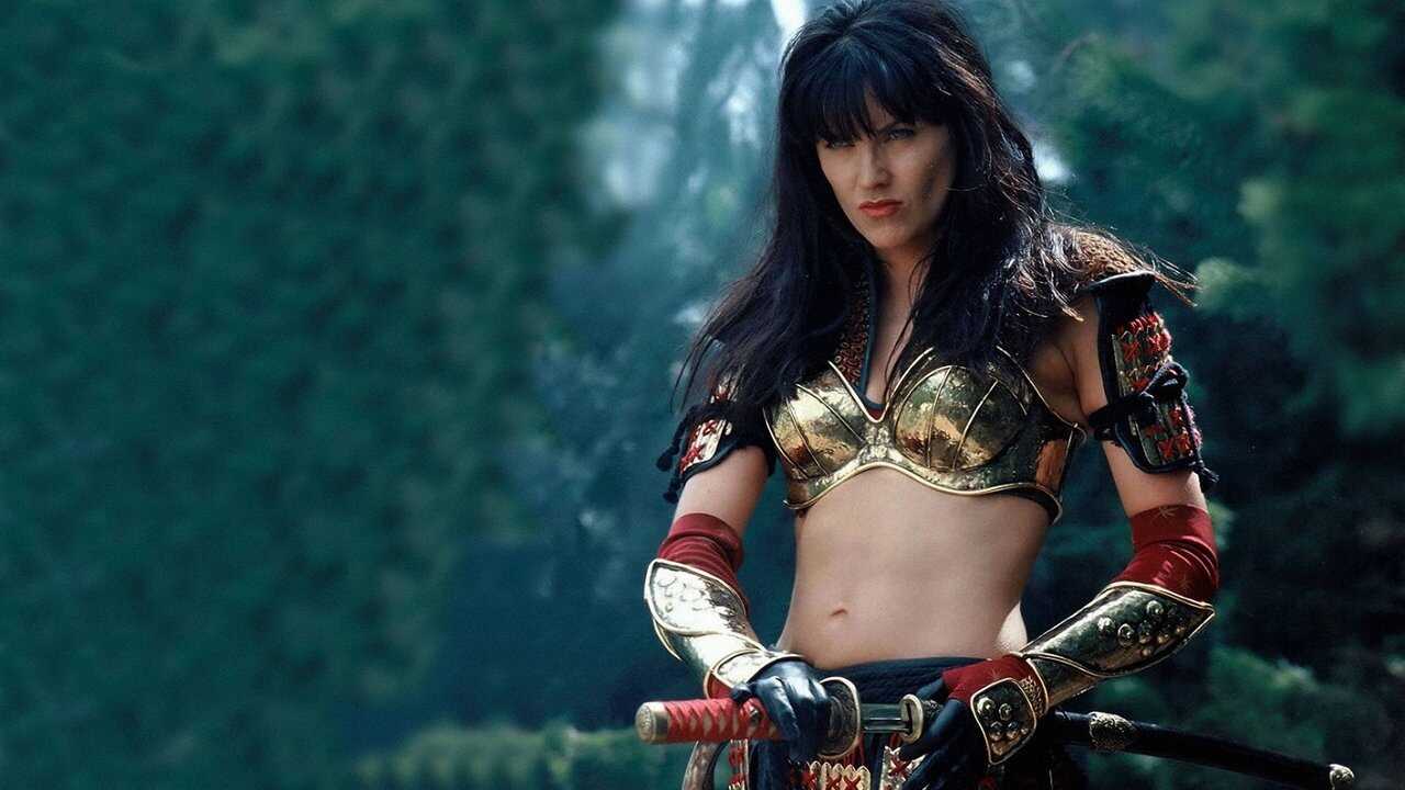 NL - Xena: Warrior Princess (1995) 3