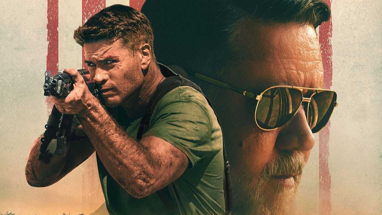 Land of Bad (2024) 0