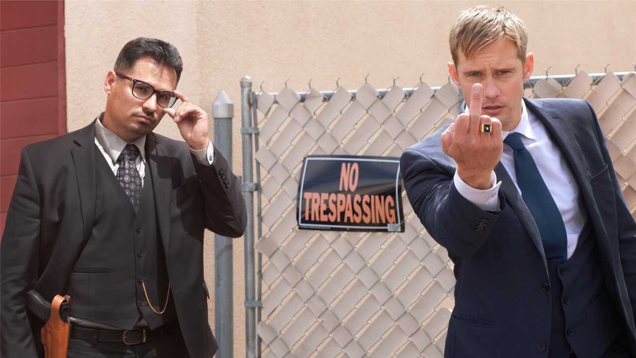 War on Everyone (2016) 0