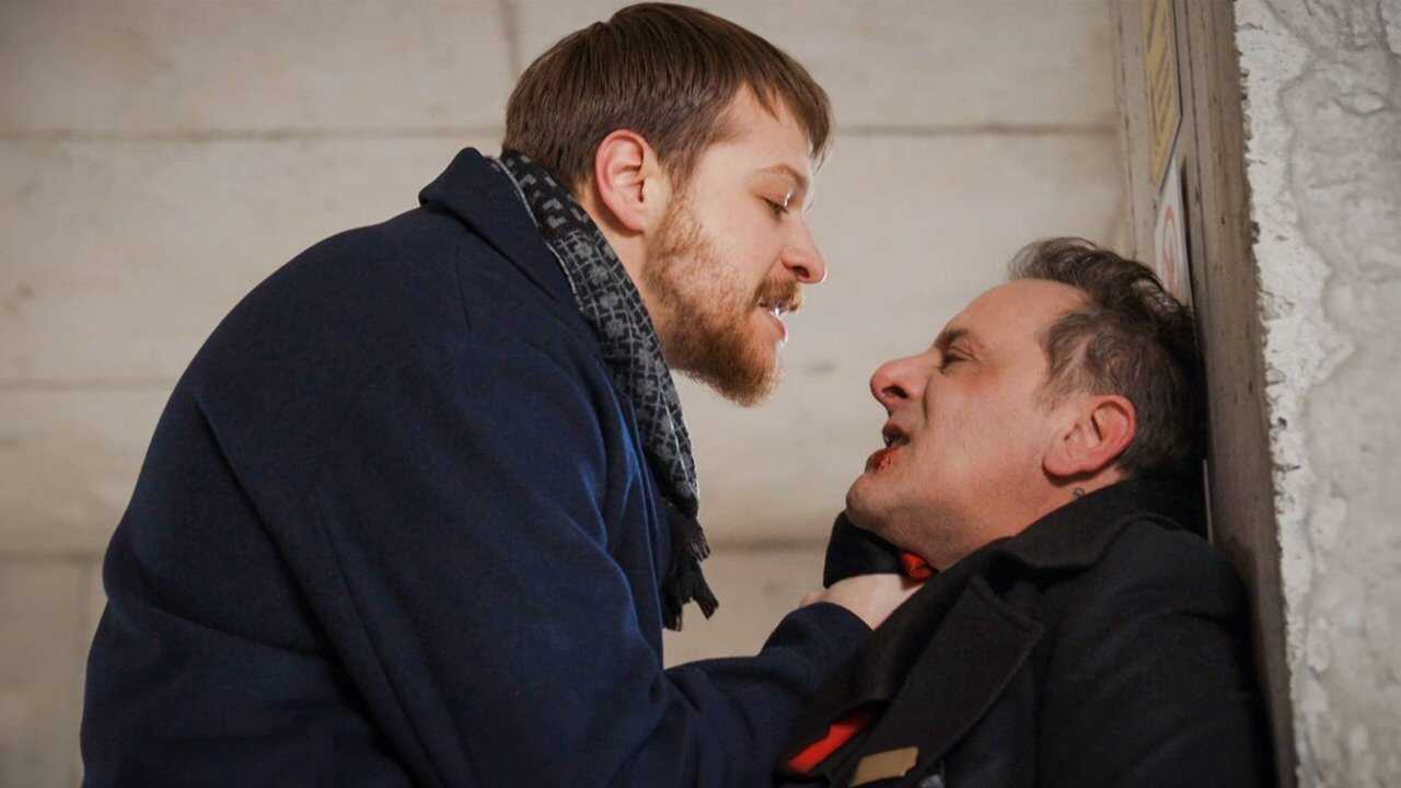 AR - مسلسل حجرة ورقة مقص مدبلج 4
