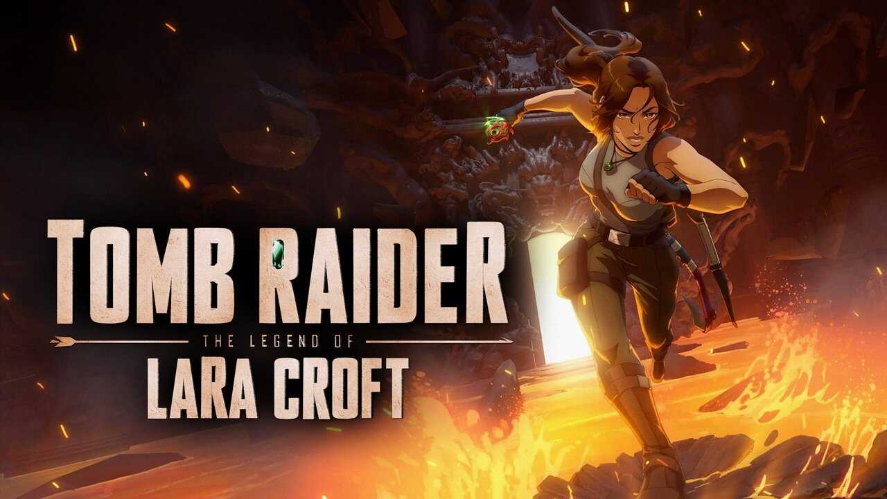 GR - Tomb Raider: The Legend of Lara Croft (2024) 1