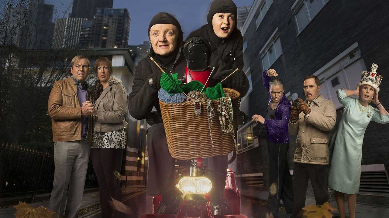 Gangsta Granny (2013) 0