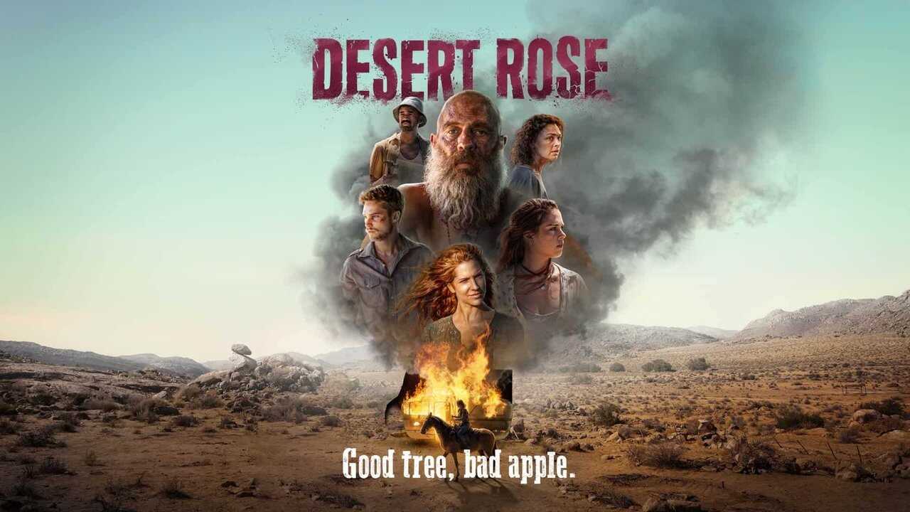 FR - Desert Rose 3