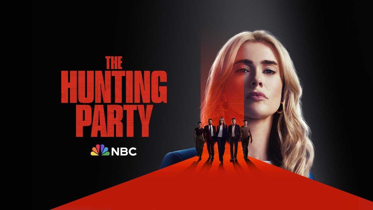 EN - The Hunting Party (2025) 1