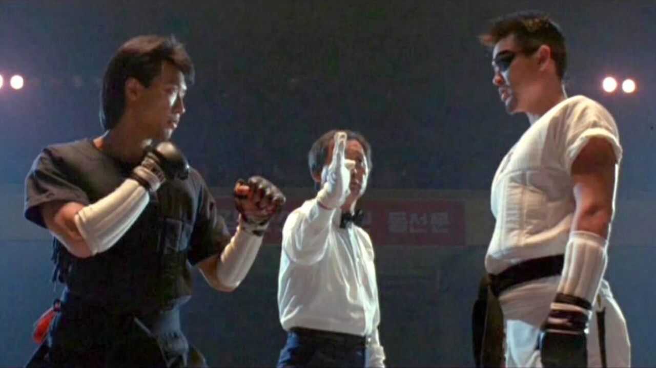 Best of the Best - Karate Tiger 4 (1989) 0