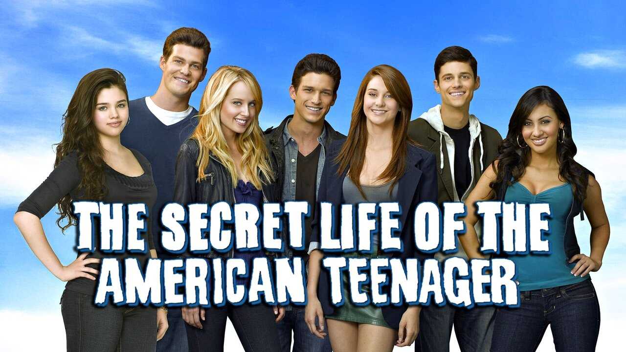 EN - The Secret Life of the American Teenager (2008) 2