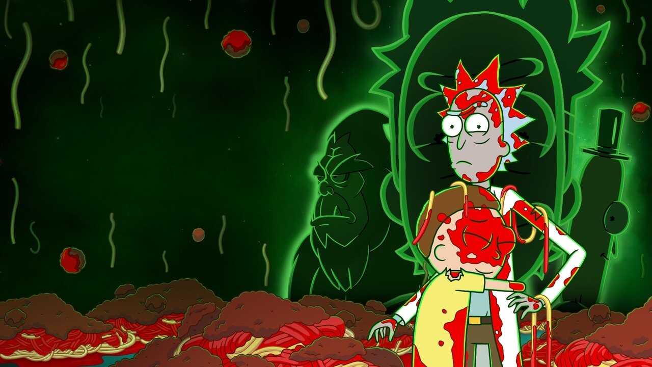 PL - RICK I MORTY 2