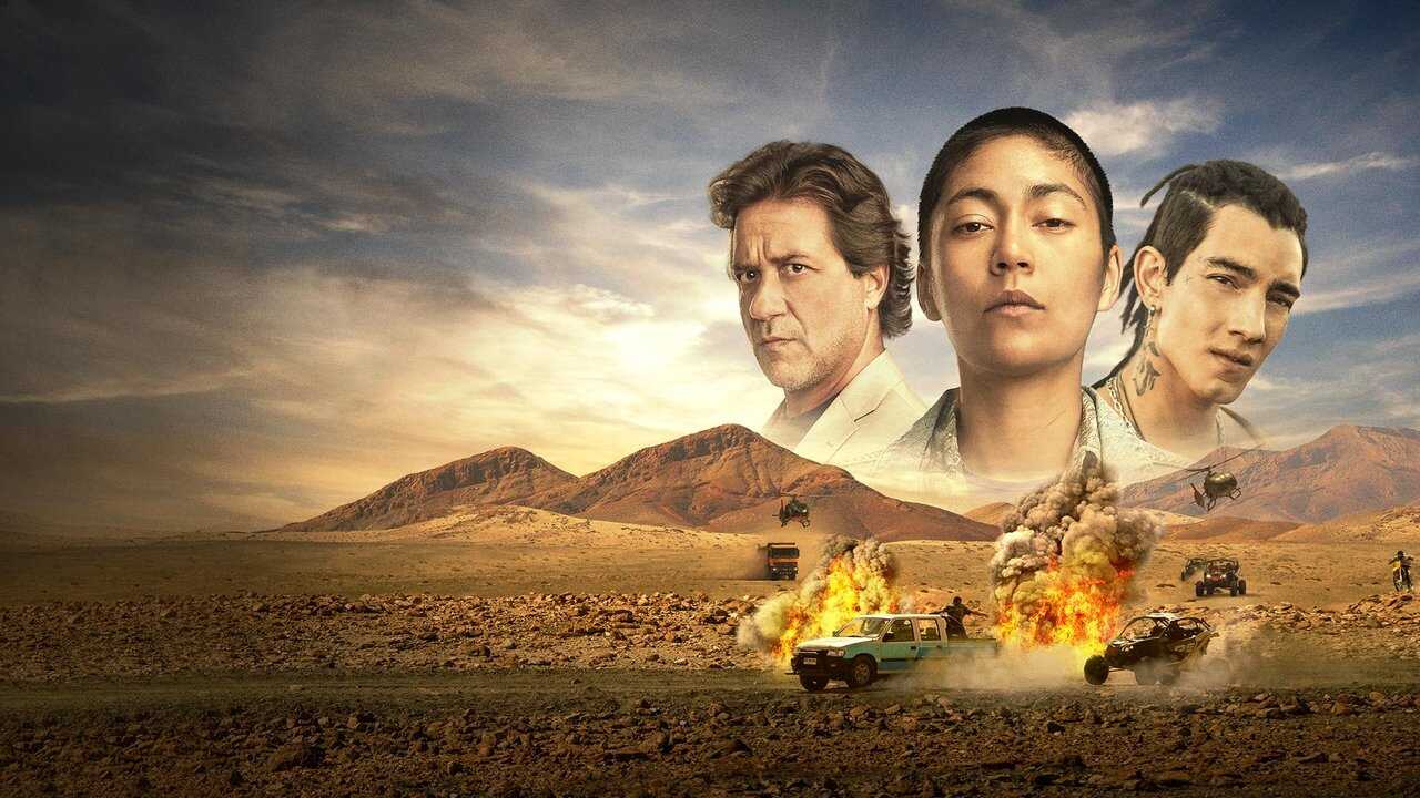 Sayen: Desert Road 0