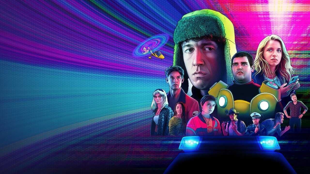 IT - Come vendere droga online (in fretta) (2019) 1